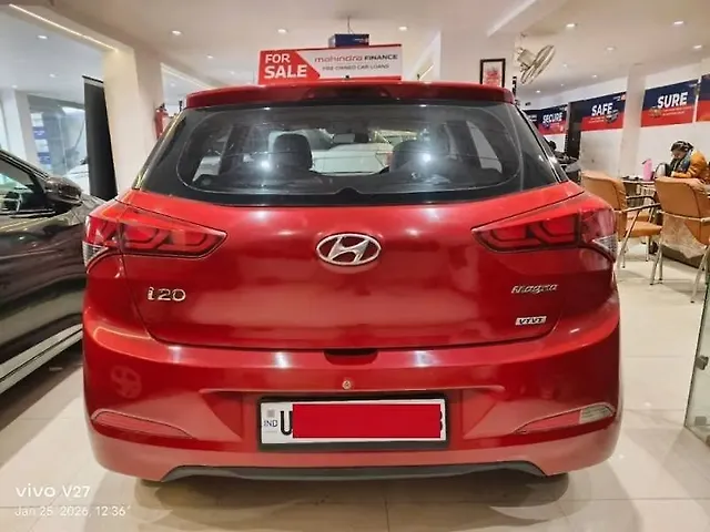 Used Hyundai Elite i20 [2016-2017] Magna 1.2 [2016-2017] in Kanpur