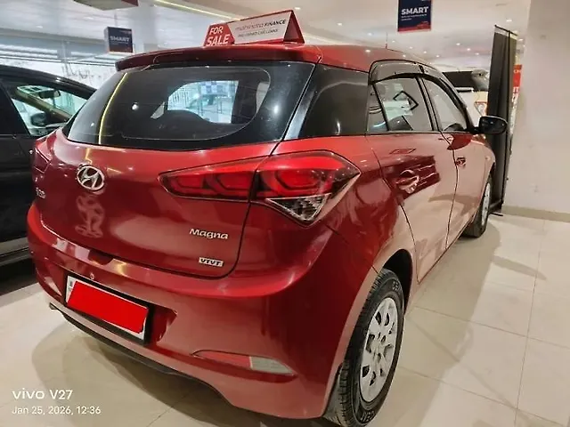 Used Hyundai Elite i20 [2016-2017] Magna 1.2 [2016-2017] in Kanpur