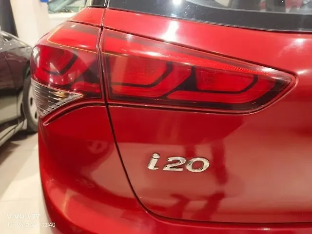 Used Hyundai Elite i20 [2016-2017] Magna 1.2 [2016-2017] in Kanpur
