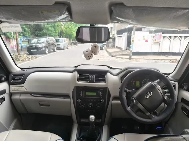 Used Mahindra Scorpio [2014-2017] S6 Plus in Kanpur