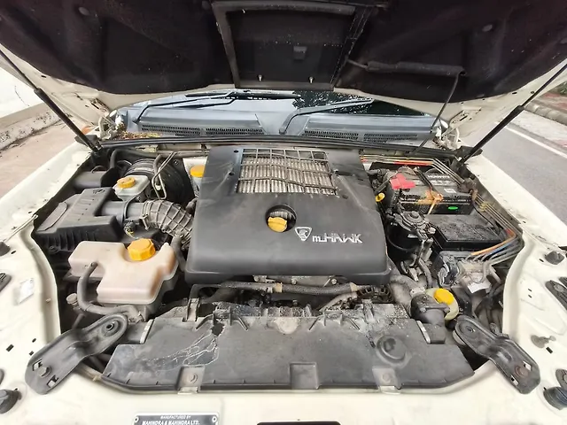 Used Mahindra Scorpio [2014-2017] S6 Plus in Kanpur