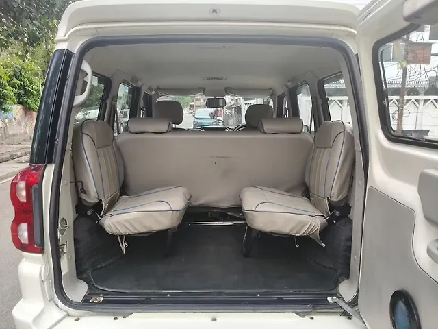Used Mahindra Scorpio [2014-2017] S6 Plus in Kanpur
