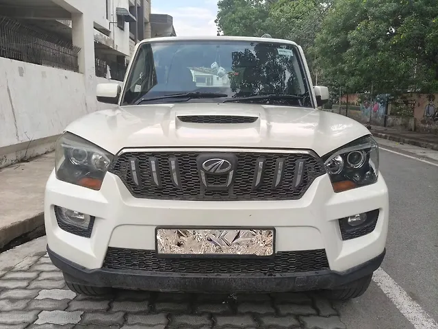 Used 2016 Mahindra Scorpio in Kanpur