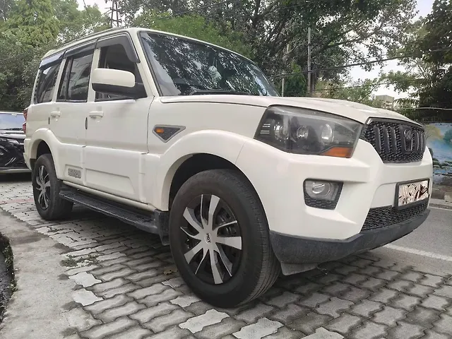 Used Mahindra Scorpio [2014-2017] S6 Plus in Kanpur