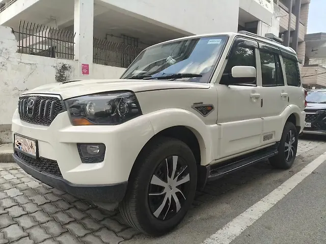 Used Mahindra Scorpio [2014-2017] S6 Plus in Kanpur