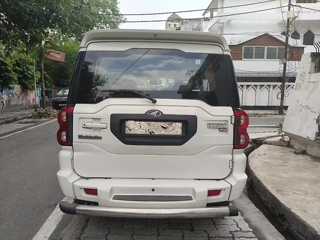 Used Mahindra Scorpio [2014-2017] S6 Plus in Kanpur