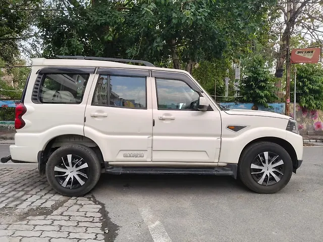 Used Mahindra Scorpio [2014-2017] S6 Plus in Kanpur