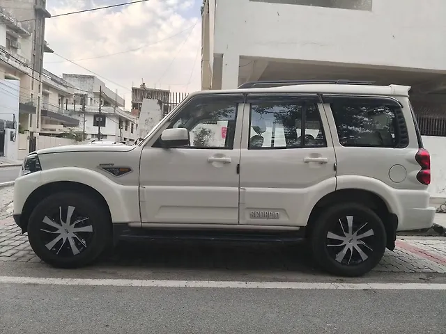 Used Mahindra Scorpio [2014-2017] S6 Plus in Kanpur