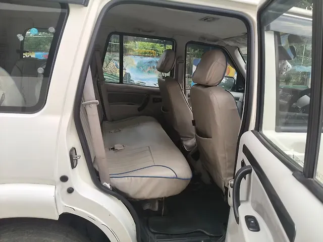 Used Mahindra Scorpio [2014-2017] S6 Plus in Kanpur