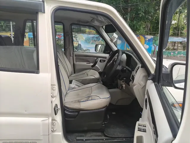 Used Mahindra Scorpio [2014-2017] S6 Plus in Kanpur
