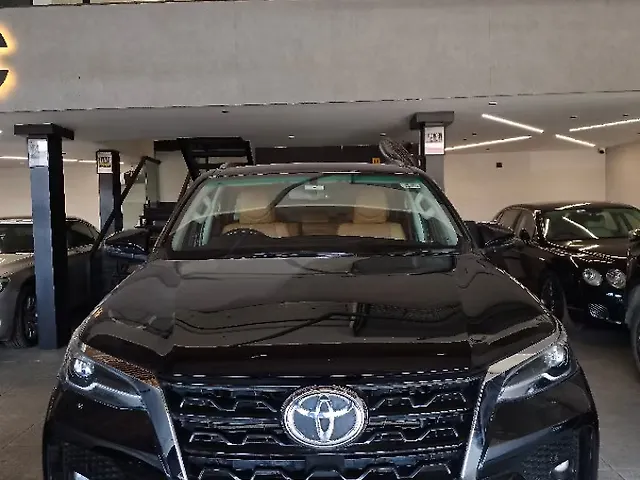 Used 2023 Toyota Fortuner in Hyderabad