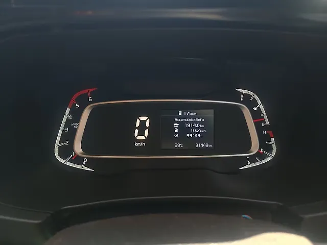 Used Kia Sonet [2020-2022] HTX 1.5 in Mumbai
