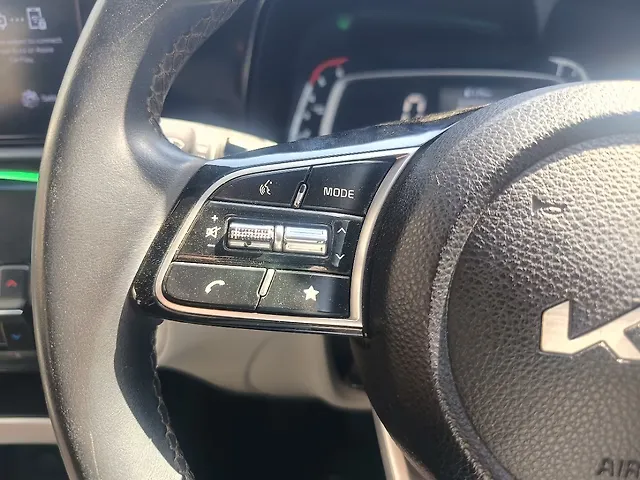 Used Kia Sonet [2020-2022] HTX 1.5 in Mumbai