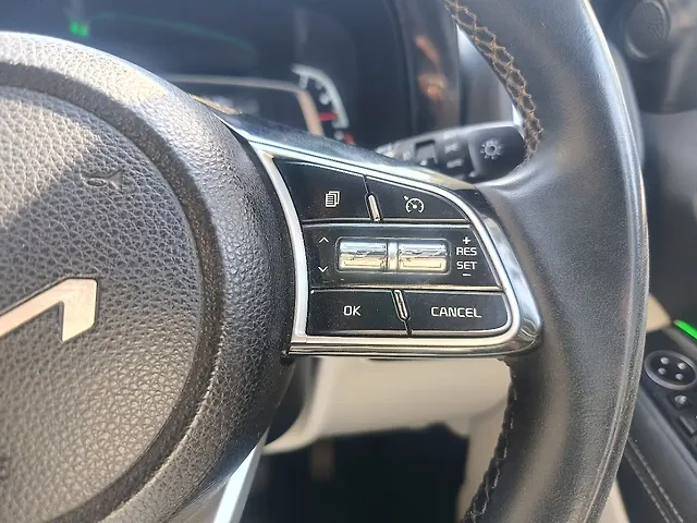 Used Kia Sonet [2020-2022] HTX 1.5 in Mumbai