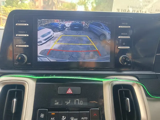 Used Kia Sonet [2020-2022] HTX 1.5 in Mumbai