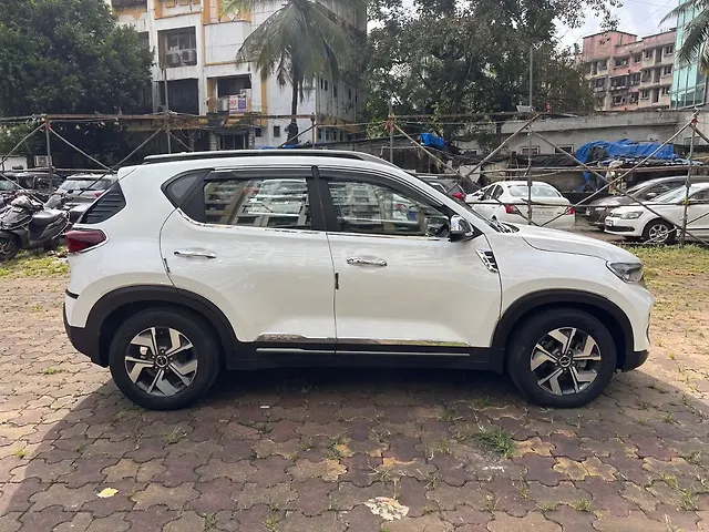 Used Kia Sonet [2020-2022] HTX 1.5 in Mumbai