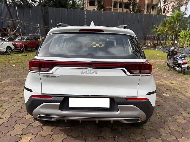 Used Kia Sonet [2020-2022] HTX 1.5 in Mumbai