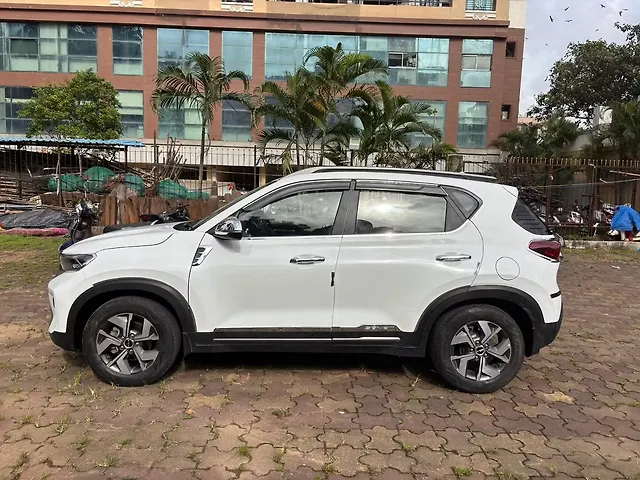 Used Kia Sonet [2020-2022] HTX 1.5 in Mumbai