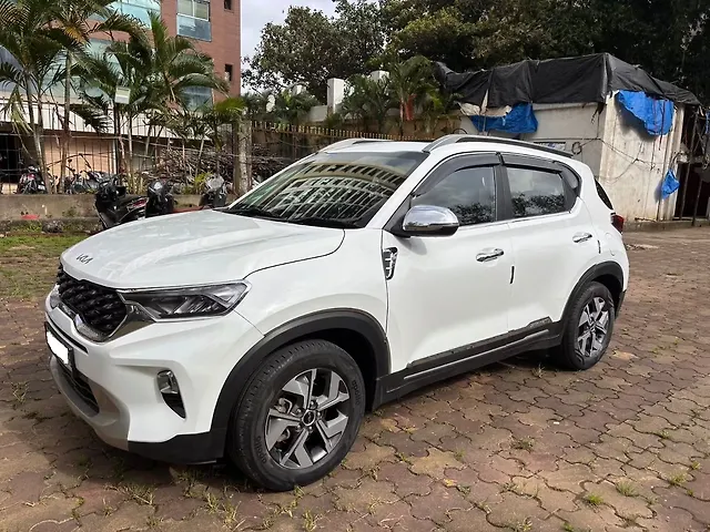Used Kia Sonet [2020-2022] HTX 1.5 in Mumbai