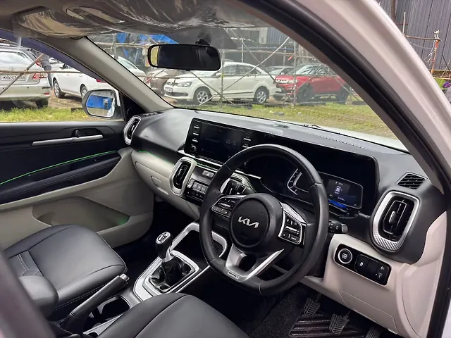 Used Kia Sonet [2020-2022] HTX 1.5 in Mumbai