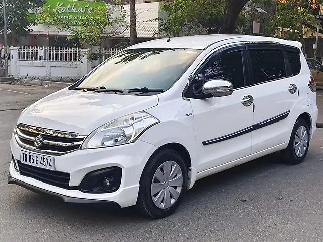Used 2017 Maruti Suzuki Ertiga in Chennai