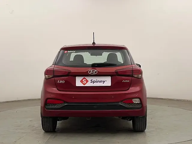 Used Hyundai Elite i20 [2019-2020] Asta 1.4 (O) CRDi in Chandigarh