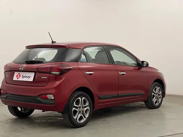 Used Hyundai Elite i20 [2019-2020] Asta 1.4 (O) CRDi in Chandigarh