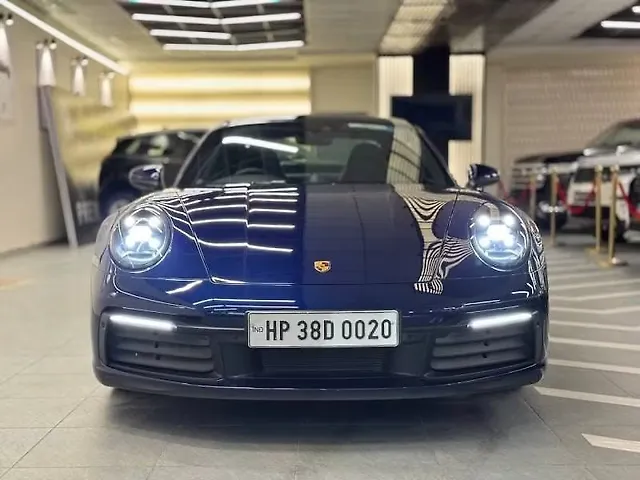 Used 2020 Porsche 911 in Delhi