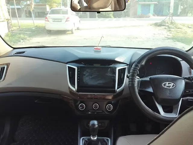 Used Hyundai Creta [2015-2017] 1.6 SX Plus Special Edition in Motihari