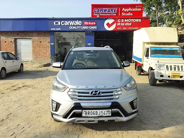 Used 2017 Hyundai Creta in Motihari