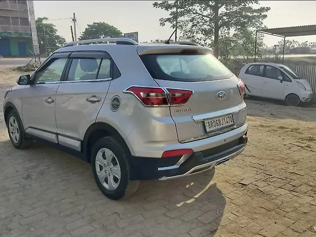 Used Hyundai Creta [2015-2017] 1.6 SX Plus Special Edition in Motihari