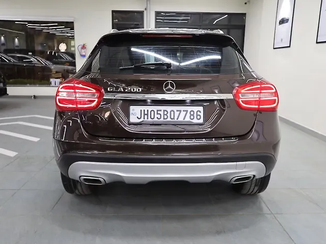 Used Mercedes-Benz GLA [2014-2017] 200 Sport in Delhi