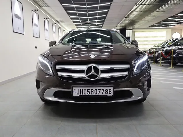 Used 2016 Mercedes-Benz GLA in Delhi