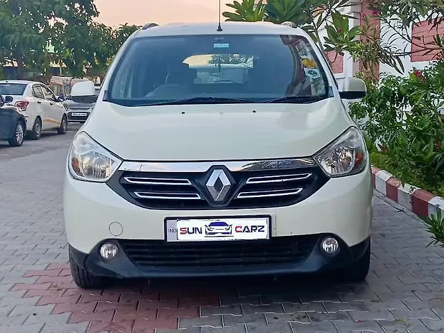 Used 2015 Renault Lodgy in Chennai