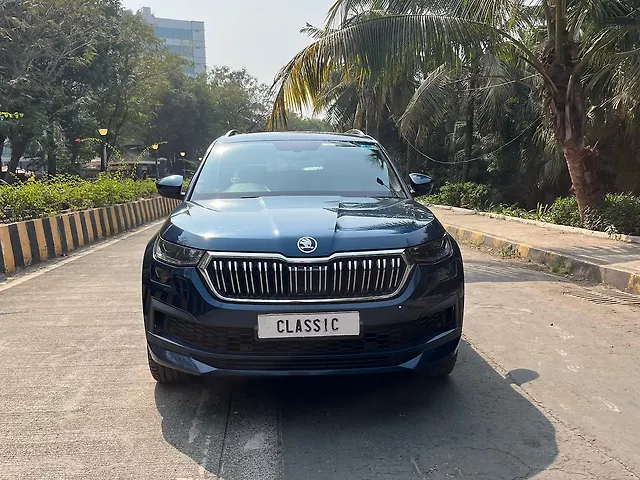 Used 2023 Skoda Kodiaq in Mumbai