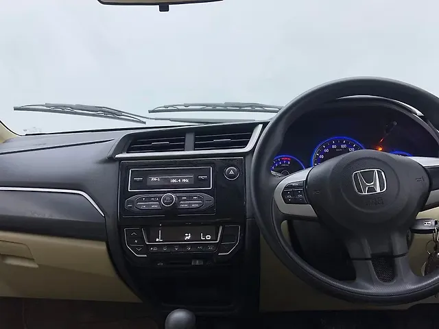 Used Honda Amaze [2013-2016] 1.2 VX AT i-VTEC in Ghaziabad
