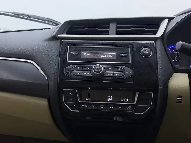 Used Honda Amaze [2013-2016] 1.2 VX AT i-VTEC in Ghaziabad