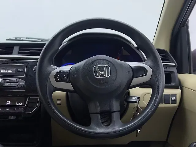Used Honda Amaze [2013-2016] 1.2 VX AT i-VTEC in Ghaziabad