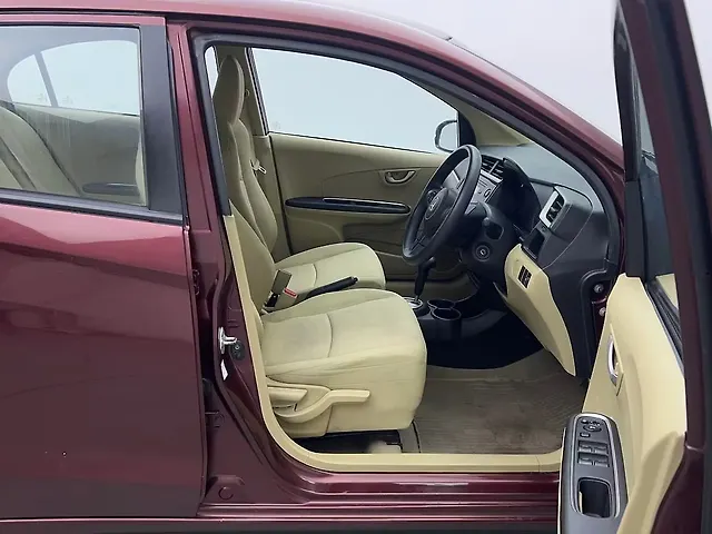 Used Honda Amaze [2013-2016] 1.2 VX AT i-VTEC in Ghaziabad