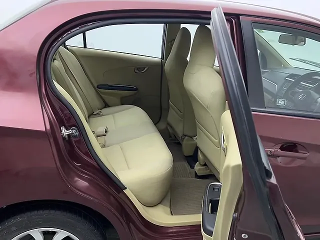 Used Honda Amaze [2013-2016] 1.2 VX AT i-VTEC in Ghaziabad