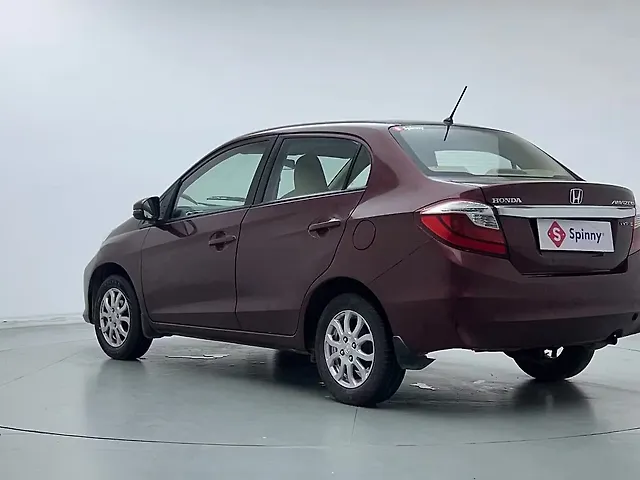 Used Honda Amaze [2013-2016] 1.2 VX AT i-VTEC in Ghaziabad