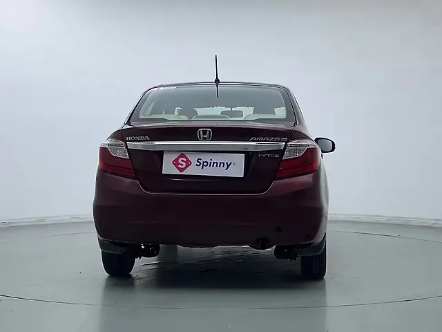 Used Honda Amaze [2013-2016] 1.2 VX AT i-VTEC in Ghaziabad