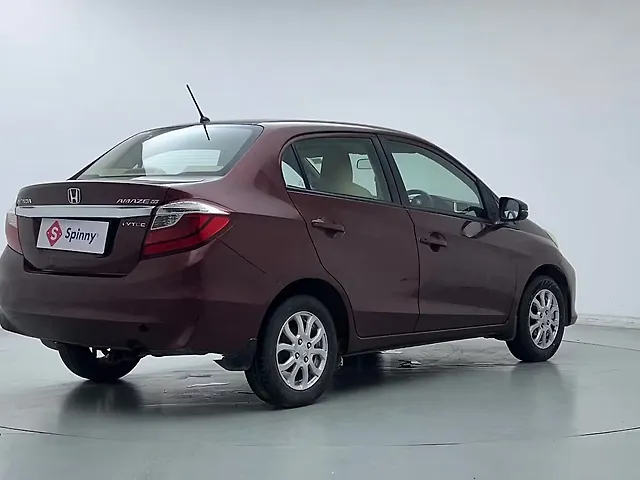 Used Honda Amaze [2013-2016] 1.2 VX AT i-VTEC in Ghaziabad
