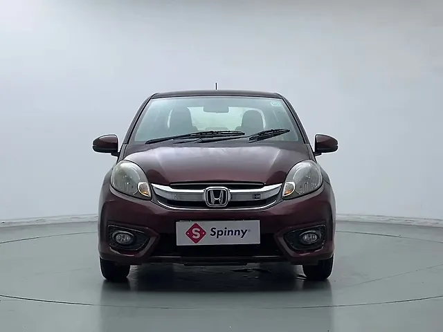 Used Honda Amaze [2013-2016] 1.2 VX AT i-VTEC in Ghaziabad