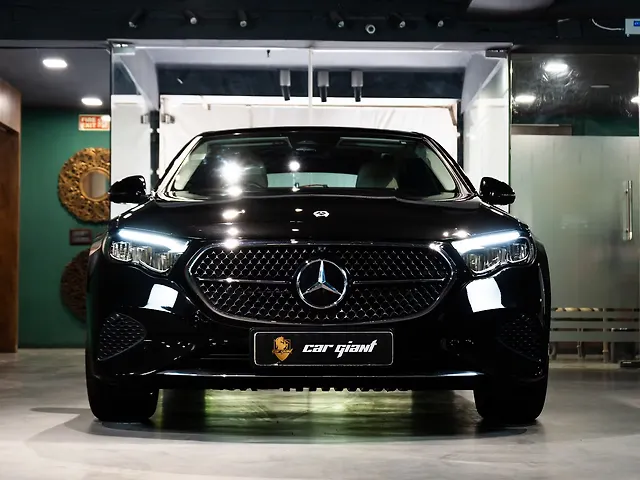 Used 2025 Mercedes-Benz E-Class in Delhi