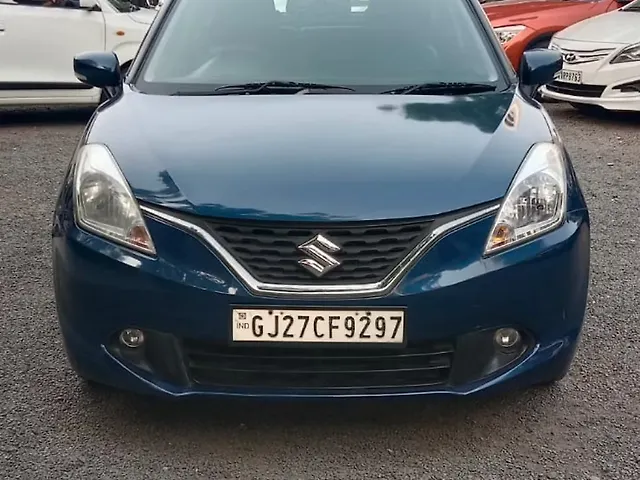 Used 2018 Maruti Suzuki Baleno in Rajkot