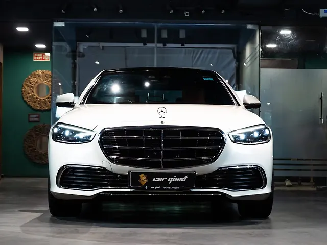 Used 2023 Mercedes-Benz S-Class in Delhi