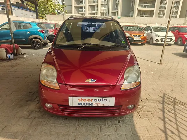 Used 2011 Chevrolet Spark in Chennai Used 2011 Chevrolet Spark in Chennai