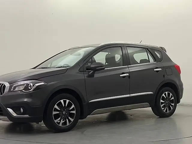 Used 2021 Maruti Suzuki S-Cross in Gurgaon