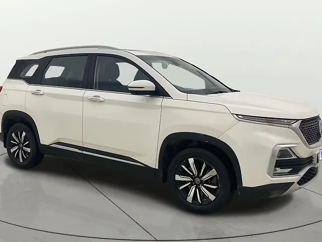 Used 2020 MG Hector in Ahmedabad